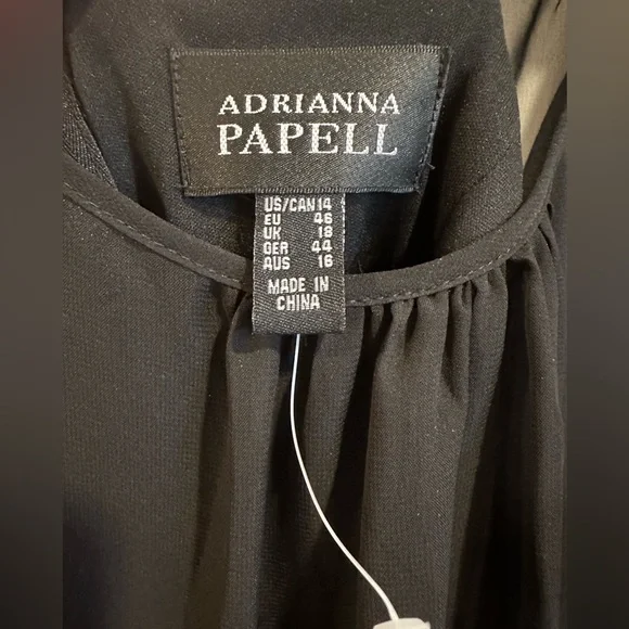 BRAND NEW - Gorgeous Sequined & Sheer Dress! 👗 Size 14 - Must See!!! 💗 - Picture 11 of 11